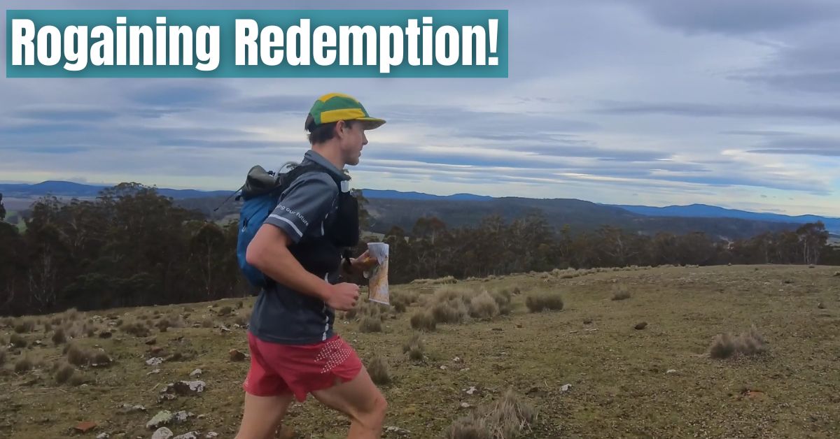 Redemption at the Winter Wander 6hr Rogaine